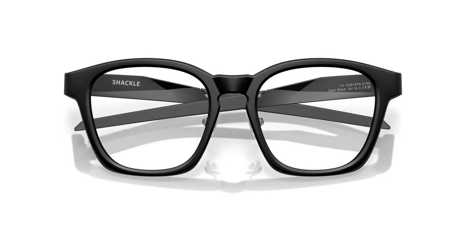Oakley Shackle 8197D Eyeglasses - view 20